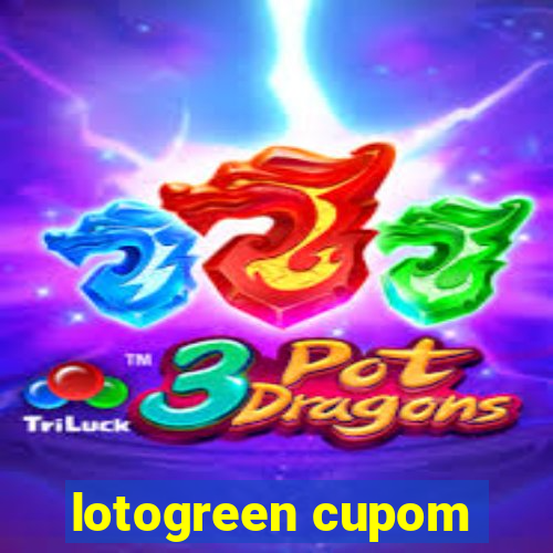 lotogreen cupom